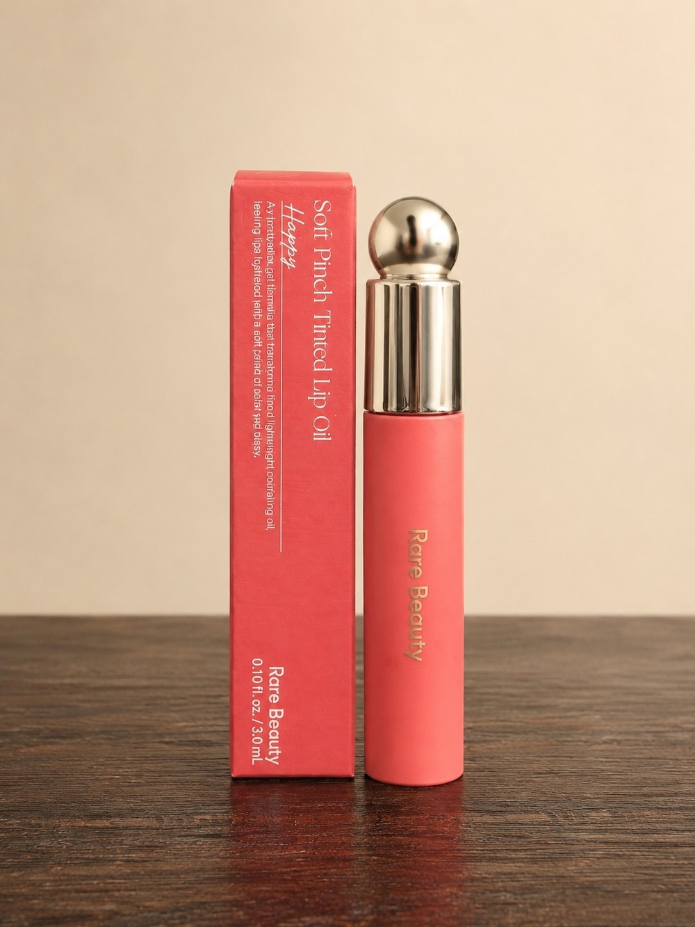 Rare Beauty Soft Pinch Tinted Lip Oil - Coral Pink